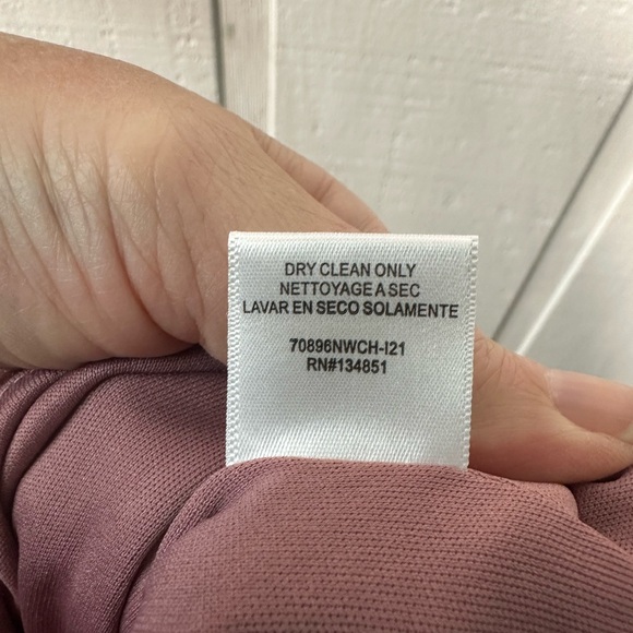 WaYF Pink Velveteen Crop Top Size Small NWOT - Picture 9 of 9